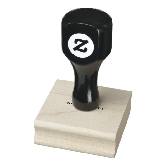 erstellen Sie Ihr eigenes Weiß Gummistempel (Stempel)