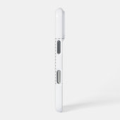Erstellen Sie Ihr eigenes Weiß iPhone Hülle (Rechte Seite)