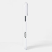 Erstellen Sie Ihr eigenes Weiß iPhone Hülle (Rechte Seite)