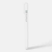 Erstellen Sie Ihr eigenes Weiß iPhone Hülle (Linke Seite)