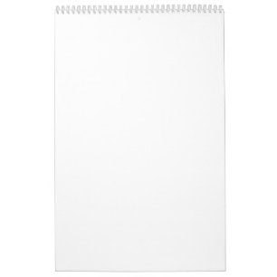 Erstellen Sie Ihr eigenes Weiß Kalender