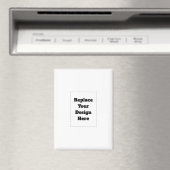 Erstellen Sie Ihr eigenes Weiß Magnet (In Situ (Geschirrspüler))