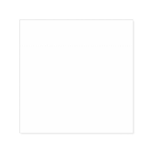 Erstellen Sie Ihr eigenes Weiß Permastempel (Design)