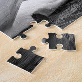 Erstellen Sie Ihr eigenes Weiß-Schwan-Natur-Foto Puzzle (Seite)