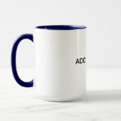 Erstellen Sie Ihr eigenes Weiß Tasse (Links)