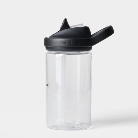 Erstellen Sie Ihr eigenes Weiß Trinkflasche (Links)