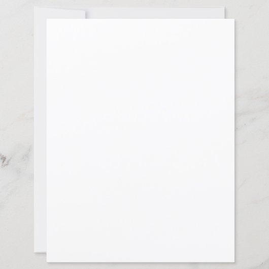Erstellen Sie Ihr eigenes weißes Papier (Vorderseite)
