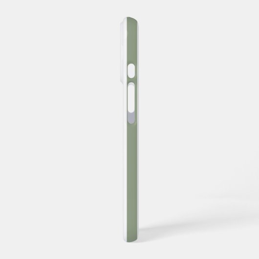 Erstellen Sie Ihr eigenes, weißes, weiße Streifen iPhone 16 Hülle (Linke Seite)