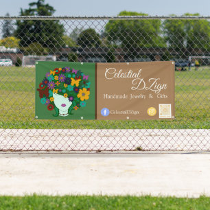 Erstellen Sie Ihr eigenes Werbebanner Banner