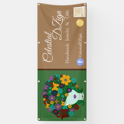 Erstellen Sie Ihr eigenes Werbebanner Banner (Vertikal)