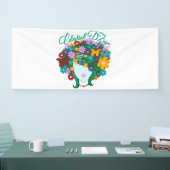 Erstellen Sie Ihr eigenes Werbebanner Banner (Messe)