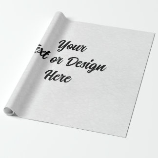 Erstellen Sie Ihr eigenes Wrapper Geschenkpapier