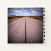 Erstellen Sie Ihr eigenes zweiseitiges Foto Notizblock (Rückseite)