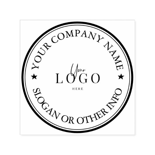 Erstellen Sie Ihr Firmenlogo für individuelle Selb Permastempel (Design)