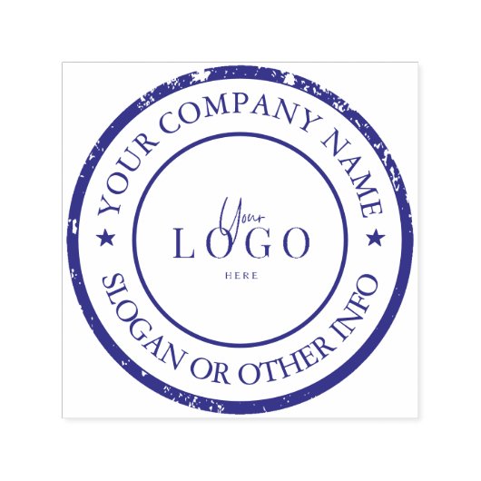 Erstellen Sie Ihr Firmenlogo für individuelle Selb Permastempel (Design)