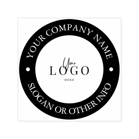 Erstellen Sie Ihr Firmenlogo für selbstfarbige S Permastempel (Design)