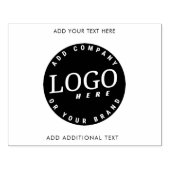 Erstellen Sie Ihr Firmenlogo und benutzerdefiniert Gummistempel (Prägung)