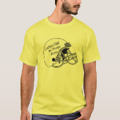Erstellen Sie Ihr Football-Shirt-Lieblingsspielert T-Shirt (Vorderseite)