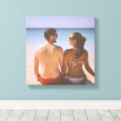 Erstellen Sie Ihr Foto Leinwanddruck (Insitu (Holzboden))