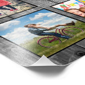 Erstellen Sie Ihr individuelles Foto Collage Rusti (Ecke)