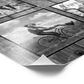 Erstellen Sie Ihr individuelles Foto Collage Rusti (Ecke)