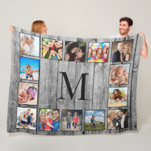 Erstellen Sie Ihr individuelles Foto Collage Rusti