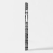 Erstellen Sie Ihr individuelles Foto Collage Rusti iPhone Hülle (Linke Seite)