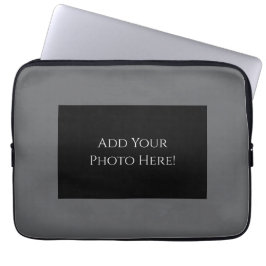 Erstellen Sie Ihr individuelles Foto Laptopschutzhülle