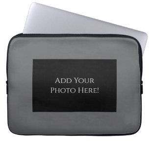 Erstellen Sie Ihr individuelles Foto Laptopschutzhülle