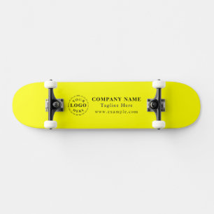 Erstellen Sie Ihr Markenskateboard - personalisier Skateboard