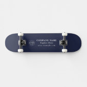 Erstellen Sie Ihr Markenskateboard - personalisier Skateboard (Horizontal)
