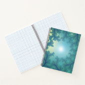 Erstellen Sie Ihr Meisterwerk mit unserem 8,5" x 1 Notizblock (Innenseite)