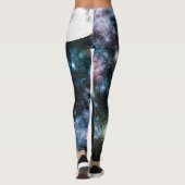 Erstellen Sie Ihr Personalisiertes Design-Logo auf Leggings (Rückseite)
