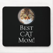 Erstellen Sie Ihr Personalisiertes Foto für Ihre b Mousepad (Vorne)