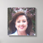 Erstellen Sie Ihr Portrait 12x12 Canvas Print Leinwanddruck (Vorderseite)