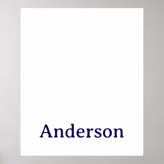 Erstellen Sie Ihr Standard-Halbglanz 20"x24" Poster