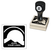 Erstellen Sie Ihr unternehmensspezifisches Logo Gummistempel (Stempel)