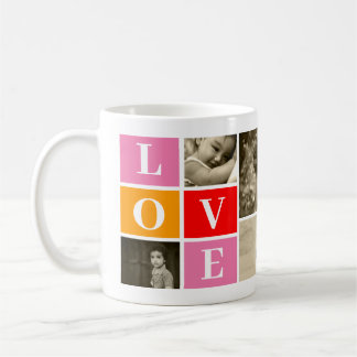 Erstellen Sie Ihre benutzerdefinierte Familienfoto Kaffeetasse