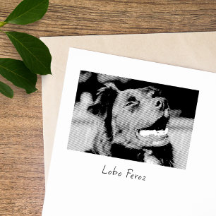 Erstellen Sie Ihre benutzerdefinierte Foto-Signatu Gummistempel