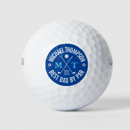 Erstellen Sie Ihre besten Monogram-Golfbälle für I Golfball