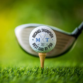 Erstellen Sie Ihre besten Monogram-Golfbälle für I Golfball