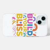 Erstellen Sie Ihre Bliss Case-Mate iPhone Hülle (Rückseite (Horizontal))