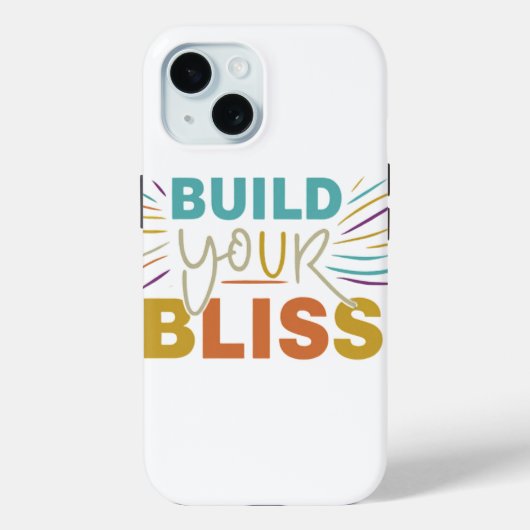 Erstellen Sie Ihre Bliss Case-Mate iPhone Hülle (Rückseite)