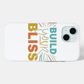 Erstellen Sie Ihre Bliss Case-Mate iPhone Hülle (Rückseite (Horizontal))