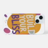 Erstellen Sie Ihre Bliss iPhone 15 Hülle (Rückseite (Horizontal))
