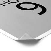 Erstellen Sie Ihre Collage Personalisierte Vorlage Poster (Ecke)