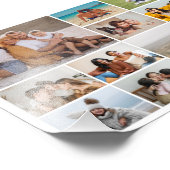 Erstellen Sie Ihre eigene 10 Collage Foto Erweiter (Ecke)