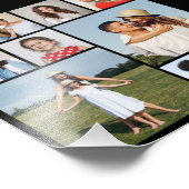 Erstellen Sie Ihre eigene 10 Collage Foto Erweiter (Ecke)