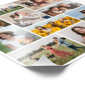 Erstellen Sie Ihre eigene 10 Collage Foto Erweiter (Ecke)