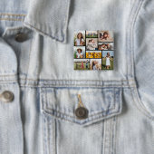 Erstellen Sie Ihre eigene 10-FotoCollage Button (Beispiel)